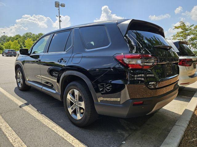 used 2024 Honda Pilot car, priced at $37,550