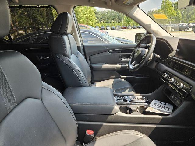 used 2024 Honda Pilot car, priced at $37,550
