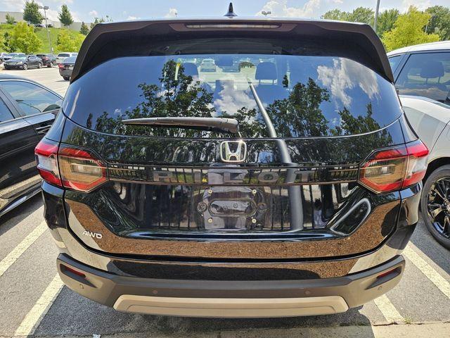 used 2024 Honda Pilot car, priced at $37,550