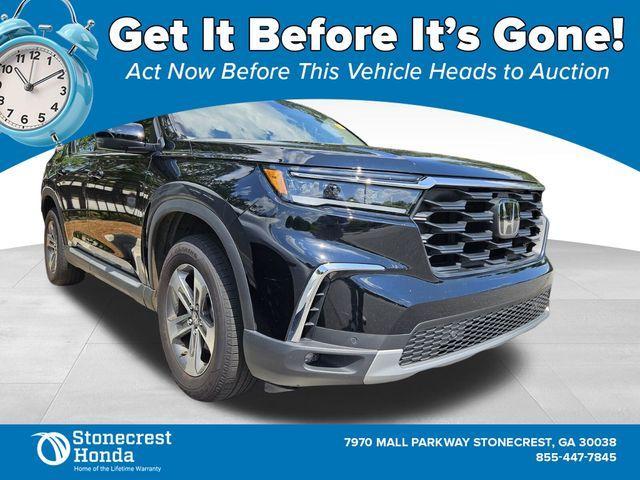 used 2024 Honda Pilot car, priced at $37,550