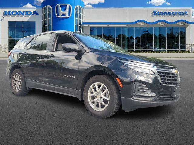 used 2023 Chevrolet Equinox car, priced at $21,577