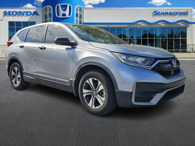 used 2020 Honda CR-V car, priced at $16,263