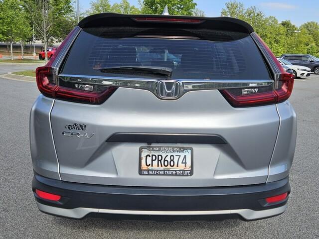 used 2020 Honda CR-V car, priced at $15,894