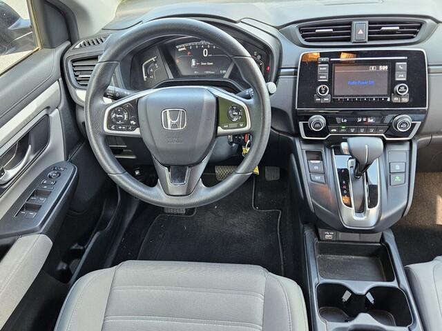 used 2020 Honda CR-V car, priced at $15,894