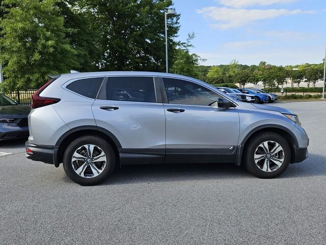 used 2020 Honda CR-V car, priced at $15,894