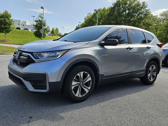 used 2020 Honda CR-V car, priced at $15,894