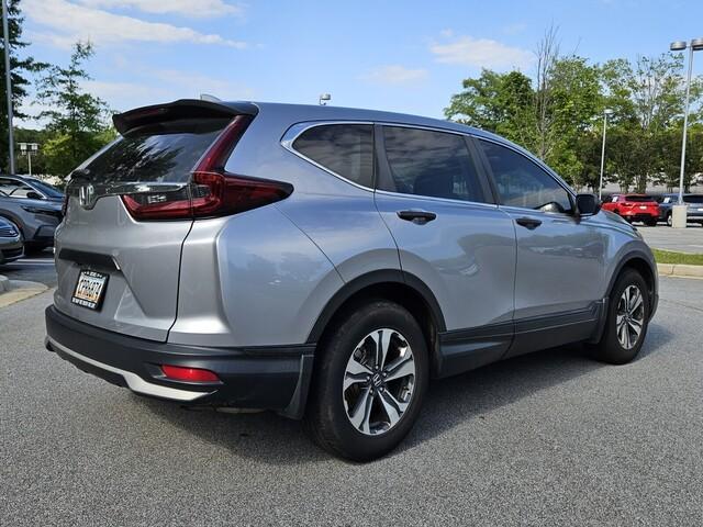 used 2020 Honda CR-V car, priced at $15,894