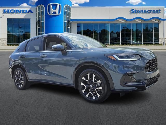 new 2026 Honda HR-V car