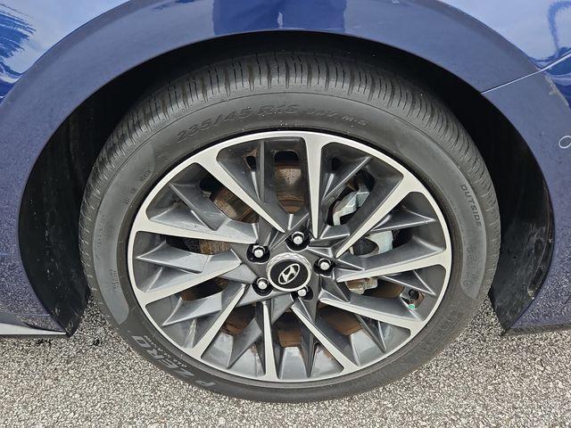 used 2022 Hyundai Sonata car, priced at $25,652