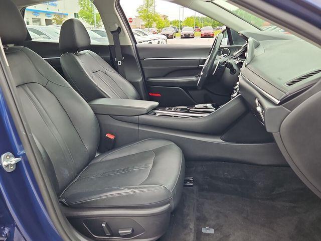 used 2022 Hyundai Sonata car, priced at $25,652