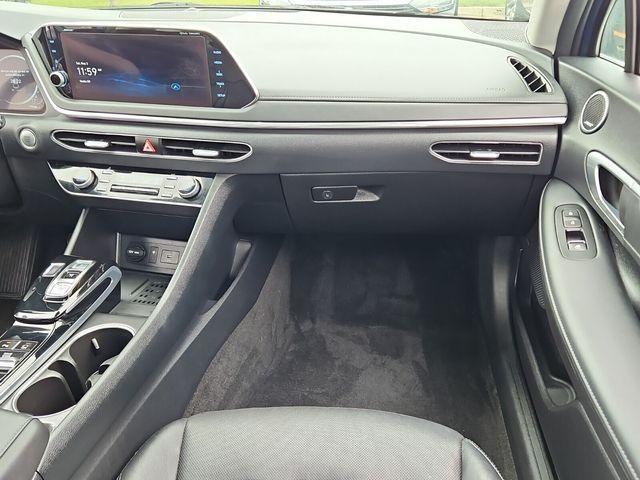 used 2022 Hyundai Sonata car, priced at $25,652