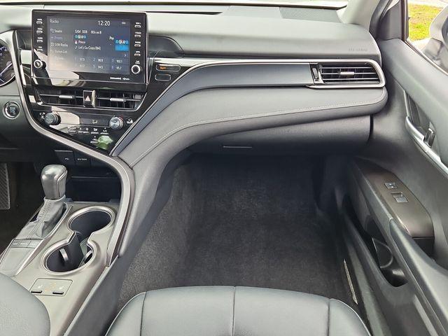 used 2023 Toyota Camry car, priced at $24,487