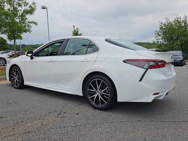used 2023 Toyota Camry car, priced at $24,487
