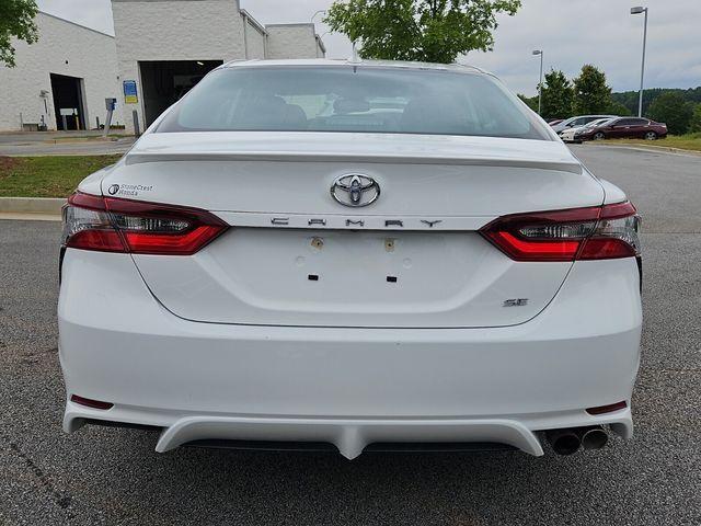 used 2023 Toyota Camry car, priced at $24,487