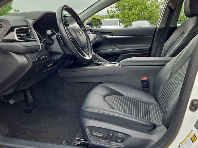 used 2023 Toyota Camry car, priced at $24,487