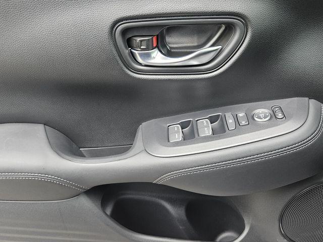 new 2026 Honda HR-V car