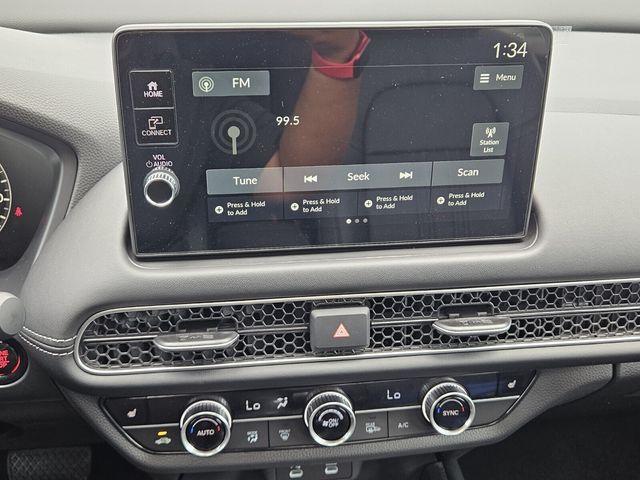 new 2026 Honda HR-V car