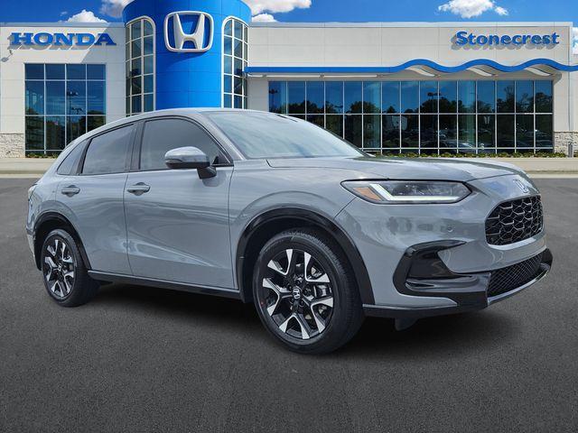 new 2026 Honda HR-V car
