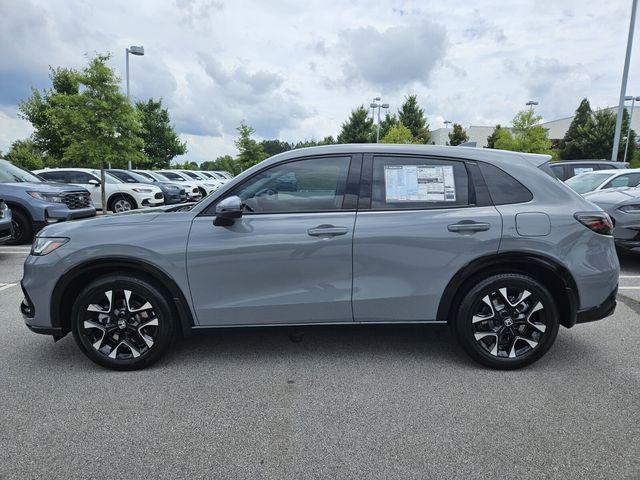 new 2026 Honda HR-V car