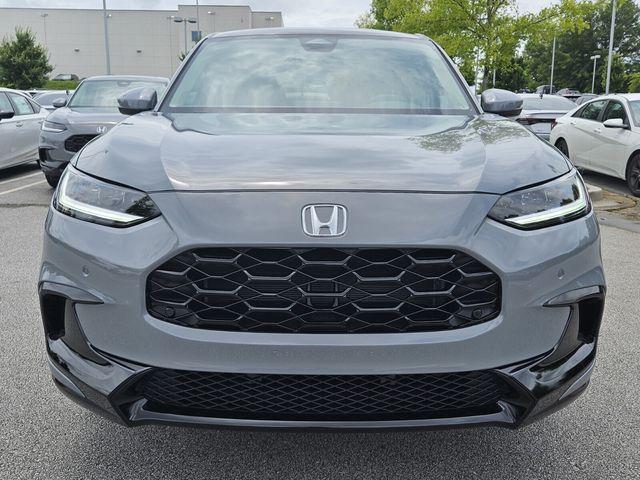 new 2026 Honda HR-V car