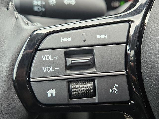 new 2026 Honda HR-V car