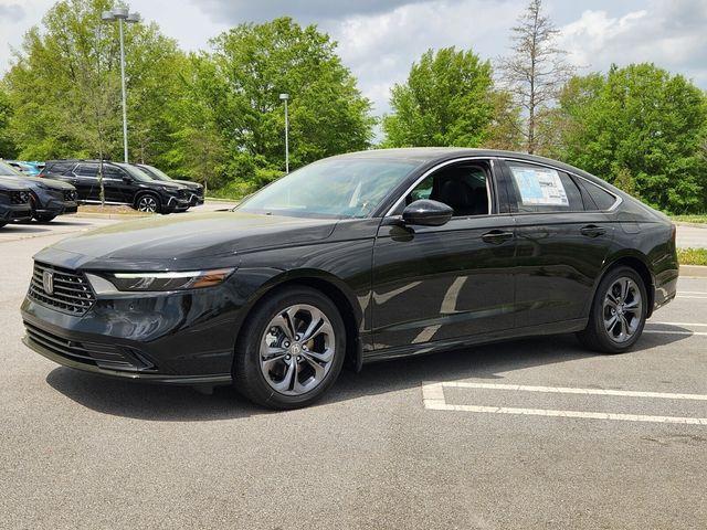 new 2025 Honda Accord Hybrid car, priced at $35,090