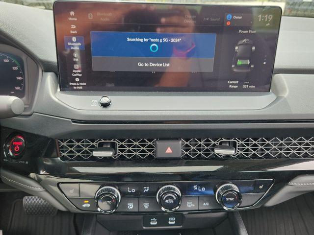 new 2025 Honda Accord Hybrid car, priced at $35,090