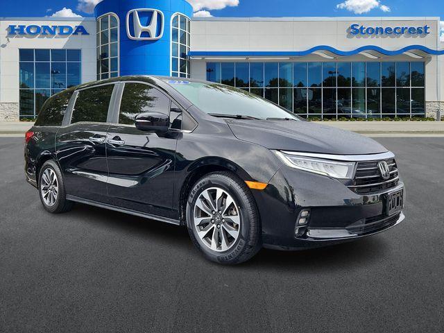 used 2022 Honda Odyssey car, priced at $32,798