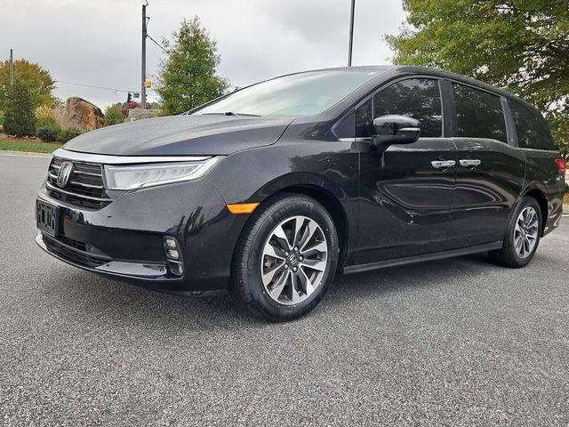 used 2022 Honda Odyssey car, priced at $32,798