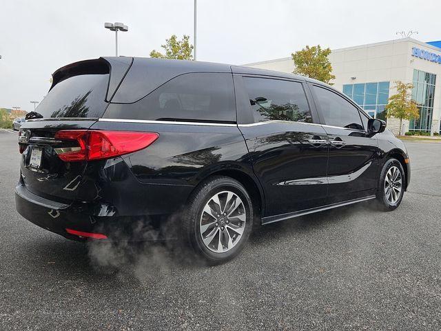 used 2022 Honda Odyssey car, priced at $32,798