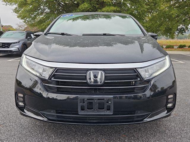 used 2022 Honda Odyssey car, priced at $32,798