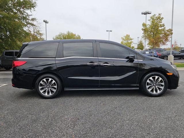 used 2022 Honda Odyssey car, priced at $32,798