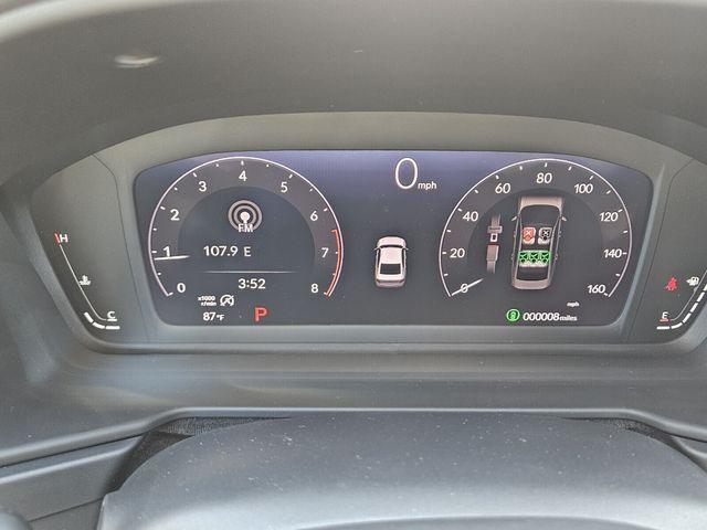 new 2025 Honda Accord car, priced at $30,510