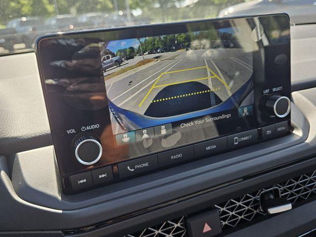 new 2025 Honda Accord car, priced at $30,510