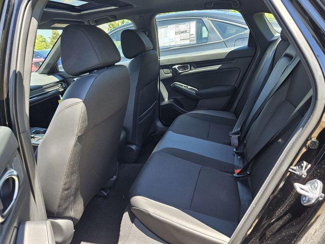 new 2025 Honda Civic Hybrid car, priced at $29,400