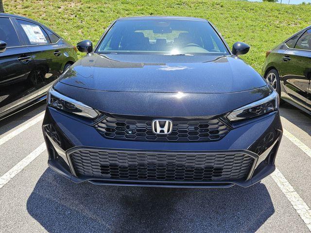 new 2025 Honda Civic Hybrid car, priced at $29,400