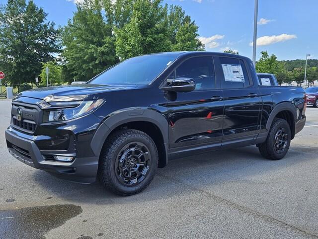 new 2025 Honda Ridgeline car, priced at $49,150
