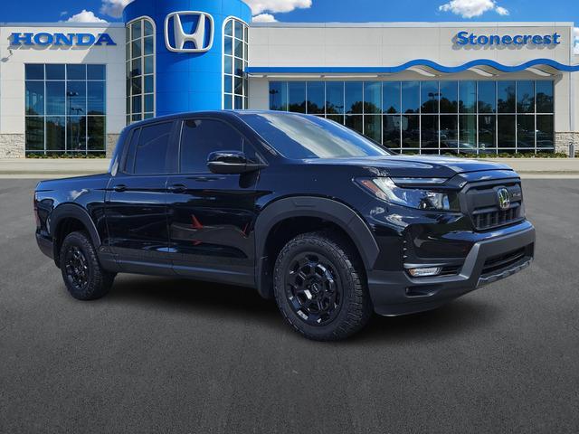 new 2025 Honda Ridgeline car, priced at $49,150