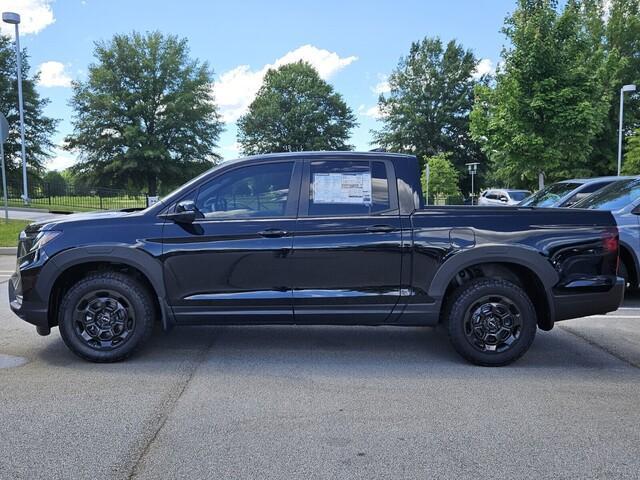 new 2025 Honda Ridgeline car, priced at $49,150