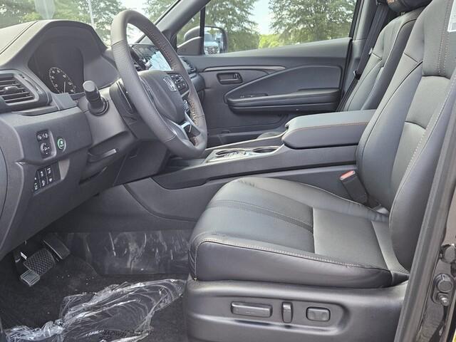 new 2025 Honda Ridgeline car, priced at $49,150