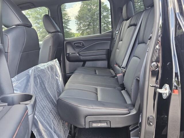 new 2025 Honda Ridgeline car, priced at $49,150
