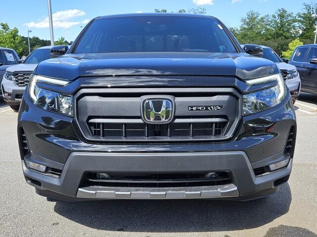 new 2025 Honda Ridgeline car, priced at $49,150