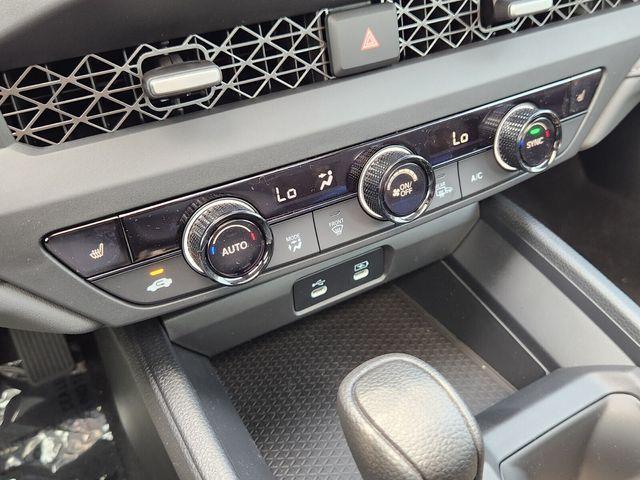 new 2025 Honda Accord car, priced at $30,965
