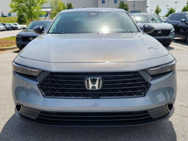 new 2025 Honda Accord car, priced at $30,965