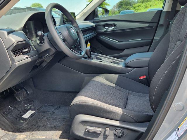 new 2025 Honda Accord car, priced at $30,965