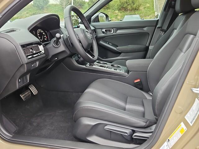 new 2025 Honda Civic car, priced at $28,355