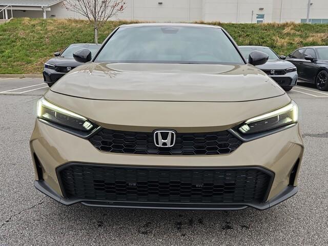 new 2025 Honda Civic car, priced at $28,355