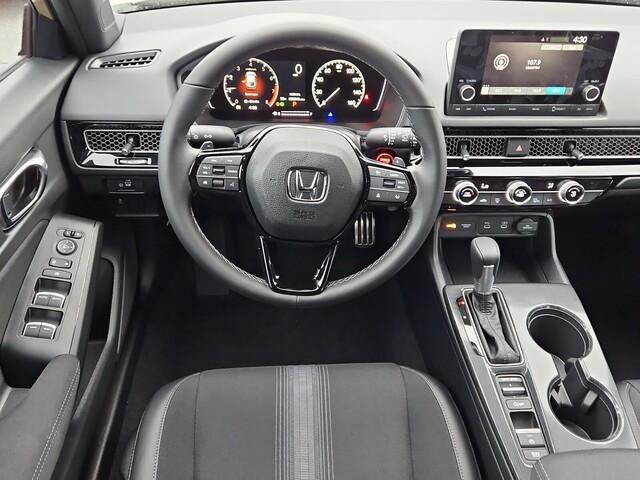 new 2025 Honda Civic car, priced at $28,355