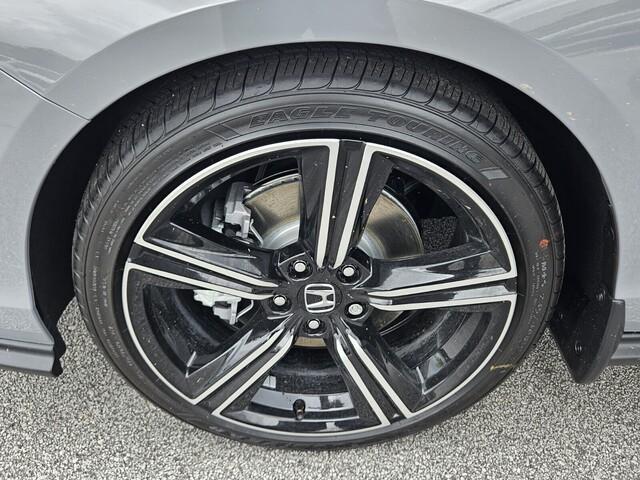 new 2025 Honda Accord Hybrid car, priced at $33,805