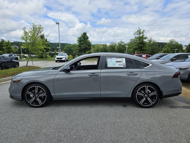 new 2025 Honda Accord Hybrid car, priced at $33,805